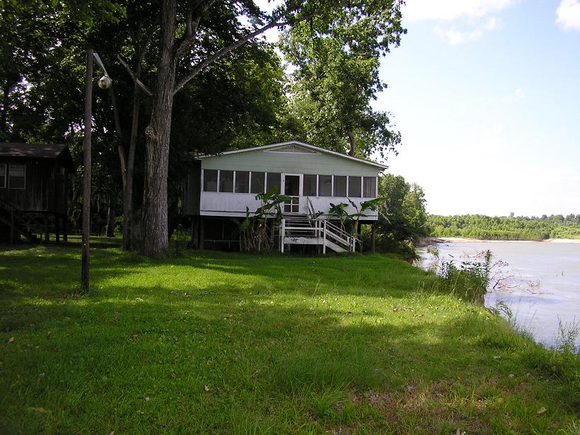 3 Lots and Improvements, Liberty County, TX